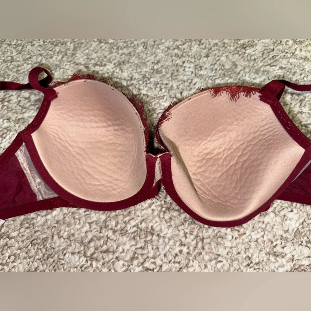 Victoria’s Secret Dream Angels Bra- 34DD - Picture 5 of 5